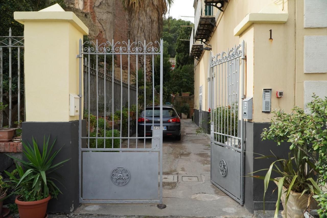 La Sabbia B&B Bacoli Exterior photo