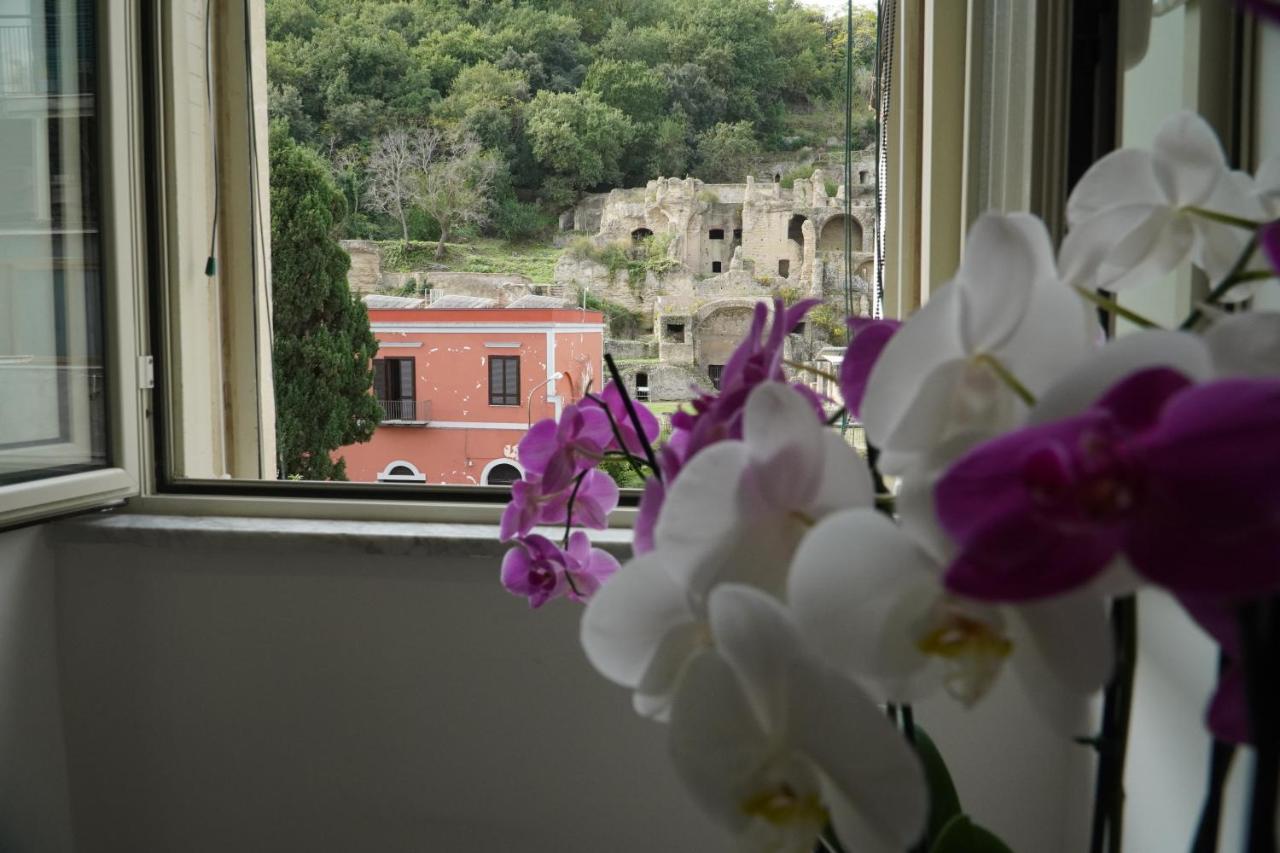 La Sabbia B&B Bacoli Exterior photo